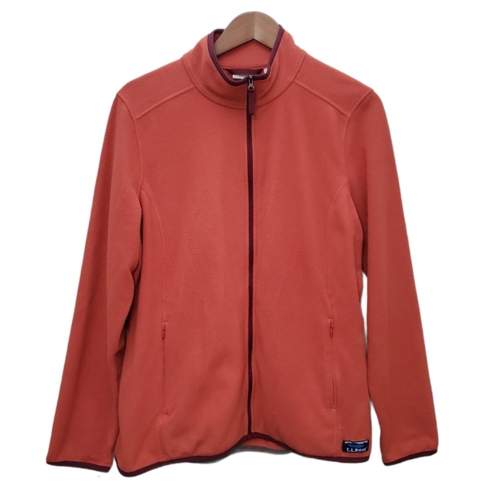 LL Bean Fleece